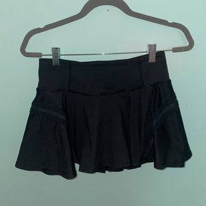 Free People movement tennis skort